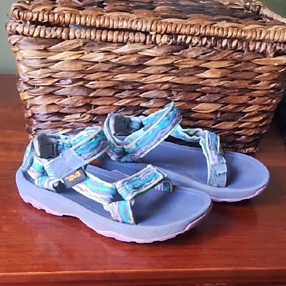 Teva Kids' K Hurricane XLT 2 Sport Sandal Size 11